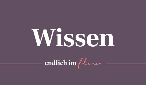 Wissen